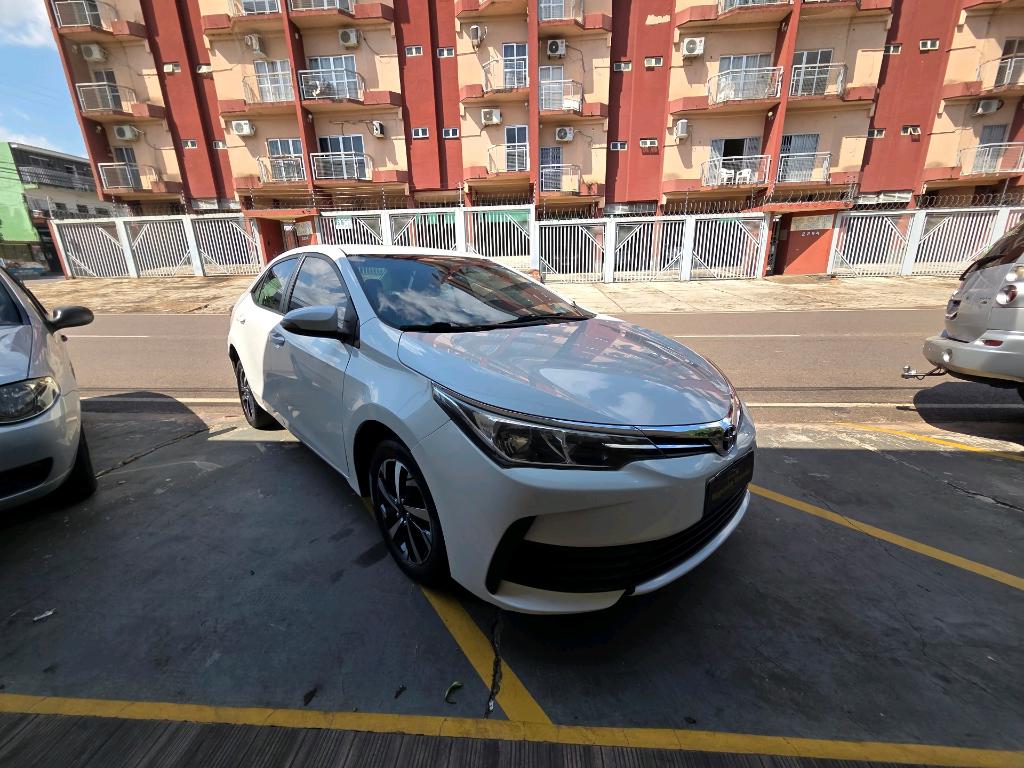 Toyota Corolla Corolla GLi Upper 1.8 Flex 16V Aut. 2019