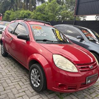 Foto do veículo Ford Ka Ka 1.0 8v/1.0 8v St Flex 3p
