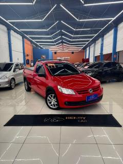 Foto do veículo Volkswagen Saveiro 1.6 Mi Total Flex 8v Ce