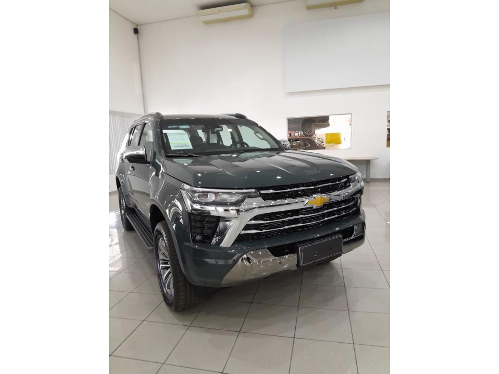 Chevrolet Trailblazer 2026