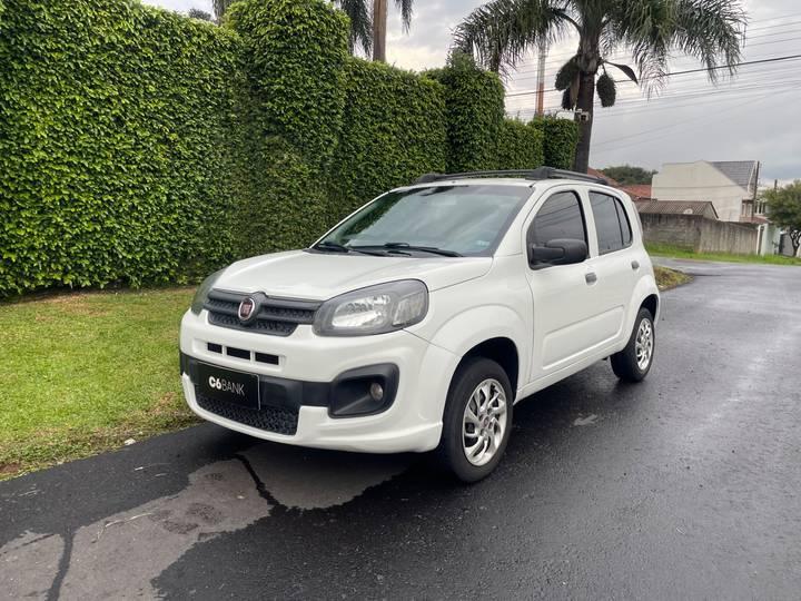 Fiat Uno DRIVE 1.0 FLEX 6V 5P 2018