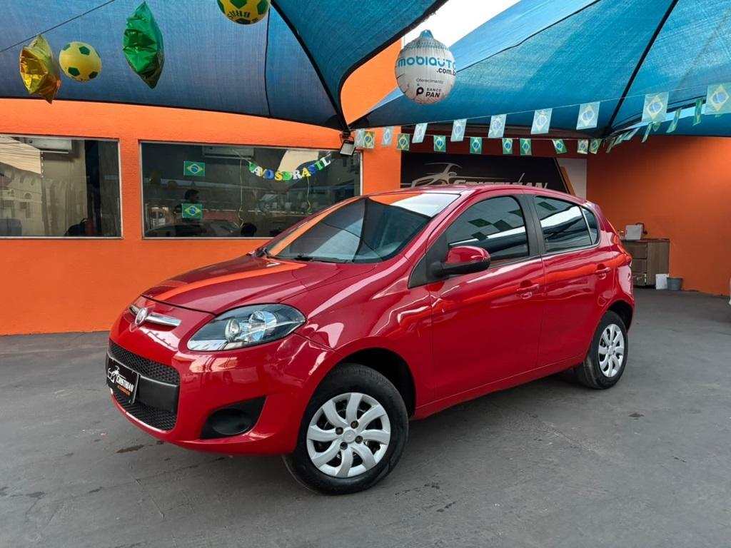 Fiat Palio Palio Way 1.0 Fire Flex 8V 5p 2015