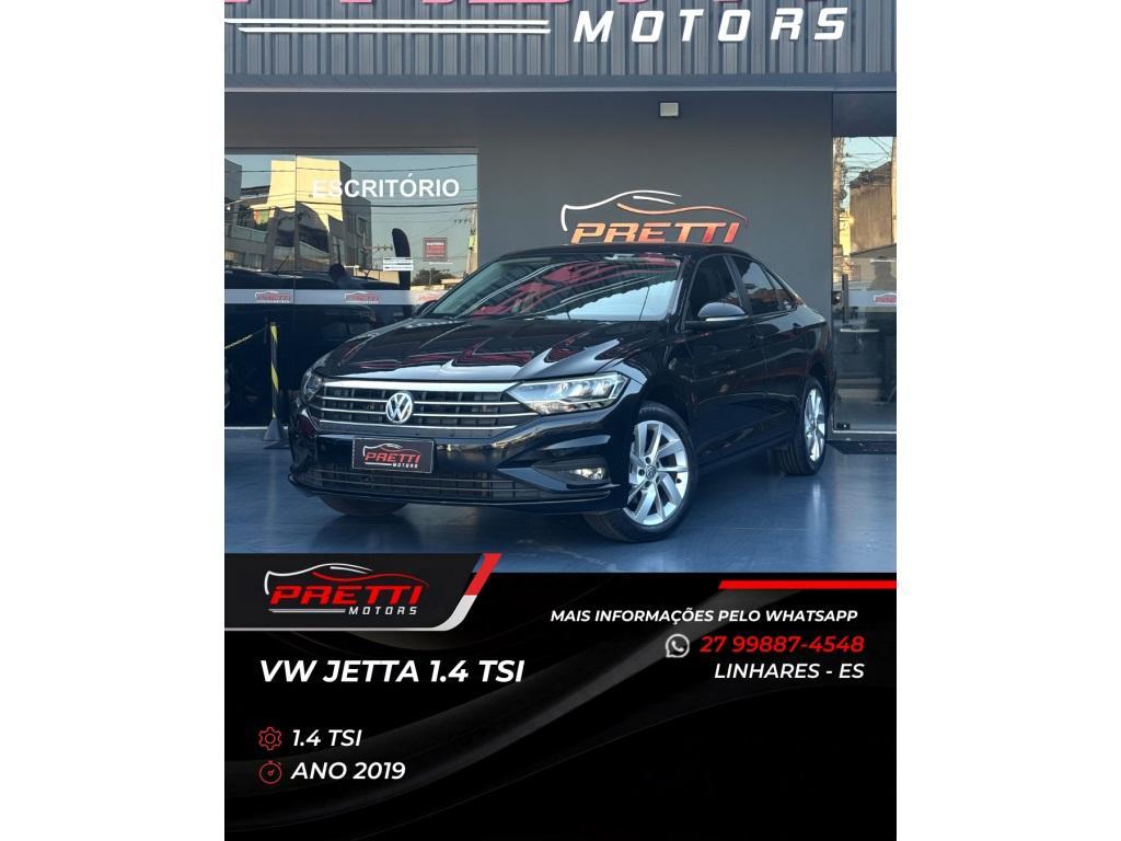 Volkswagen Jetta COMFORTLINE 1.4 TSI 2019