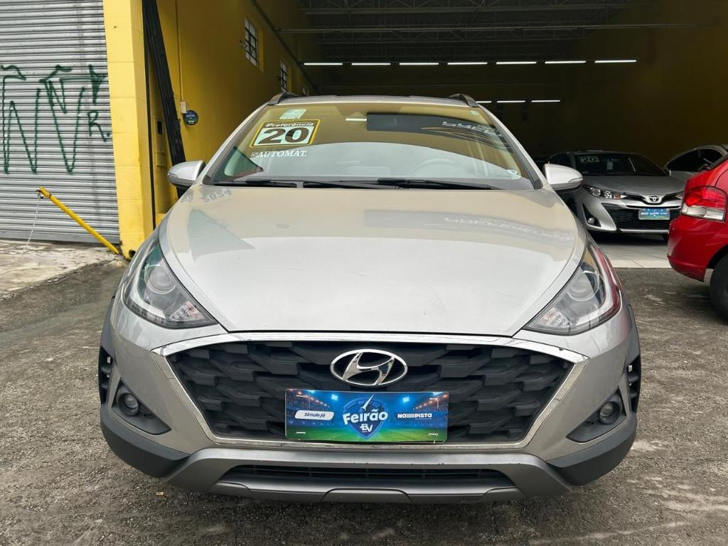 Hyundai Hb20X 2020