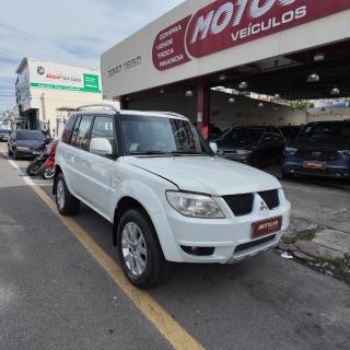 Foto do veículo Mitsubishi Pajero Tr4 2.0/2.0 Flex 16v 4x4 Aut.