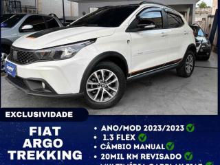 Foto do veículo Fiat Argo Trekking 1.3 8v Flex
