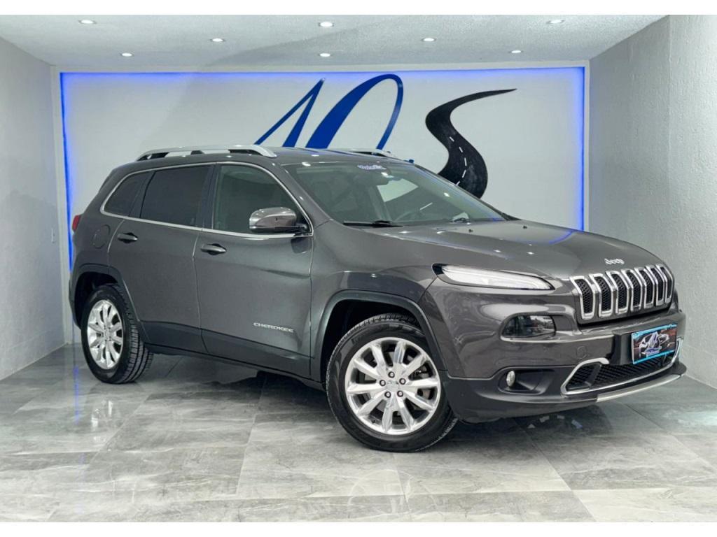 Jeep Grand Cherokee 2015
