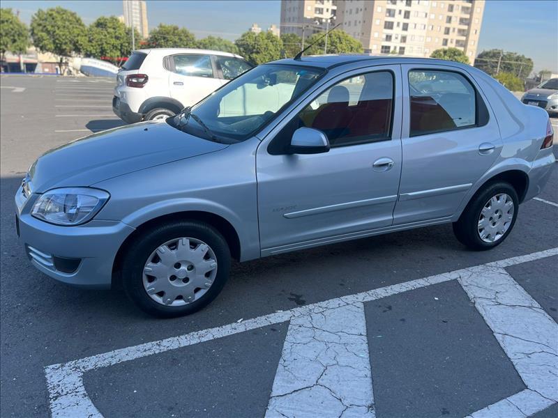 Chevrolet Prisma 2011