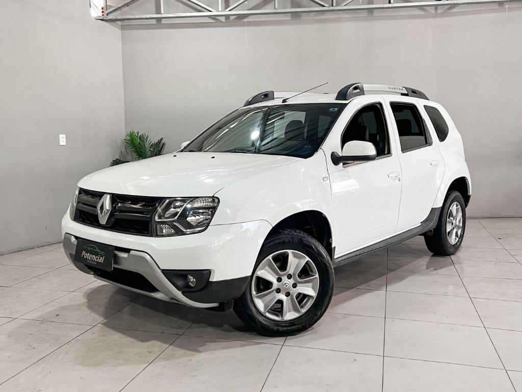 Renault Duster 1.6 16V HIFLEX 2020
