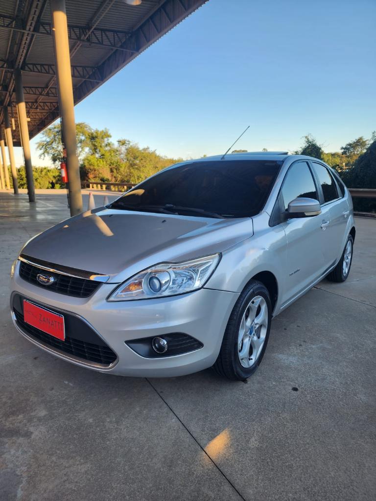 Ford Focus FOCUS TITANIUM 2.0 16V FLEX 5P MEC. 2012