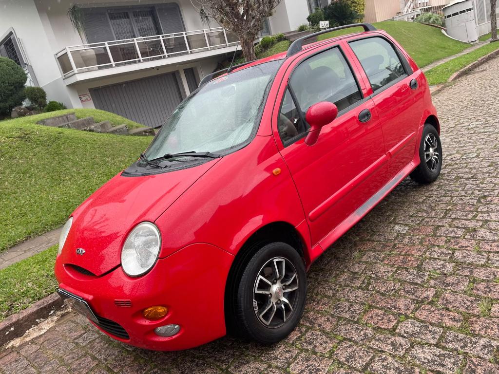 Caoa Chery Qq 1.1 16v 2013
