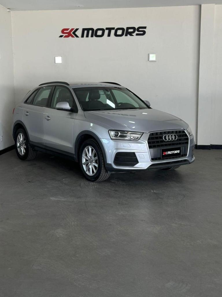 Audi Q3 Q3 1.4 TFSI/TFSI Flex S-tronic 5p 2017