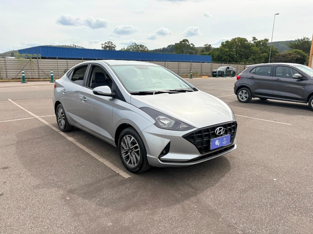 Hyundai Hb20S VISION 1.6 16V FLEX 2021