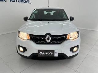 Foto do veículo Renault Kwid Intense 1.0 Flex 12v 5p Mec.