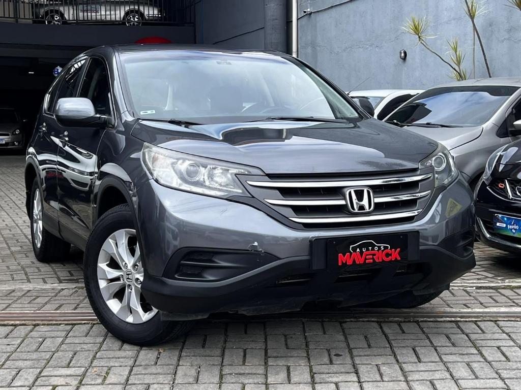 Honda Cr-V 2.0 16V AUT. 2013