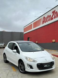 Foto do veículo Peugeot 308 2.0 16v Flex Allure