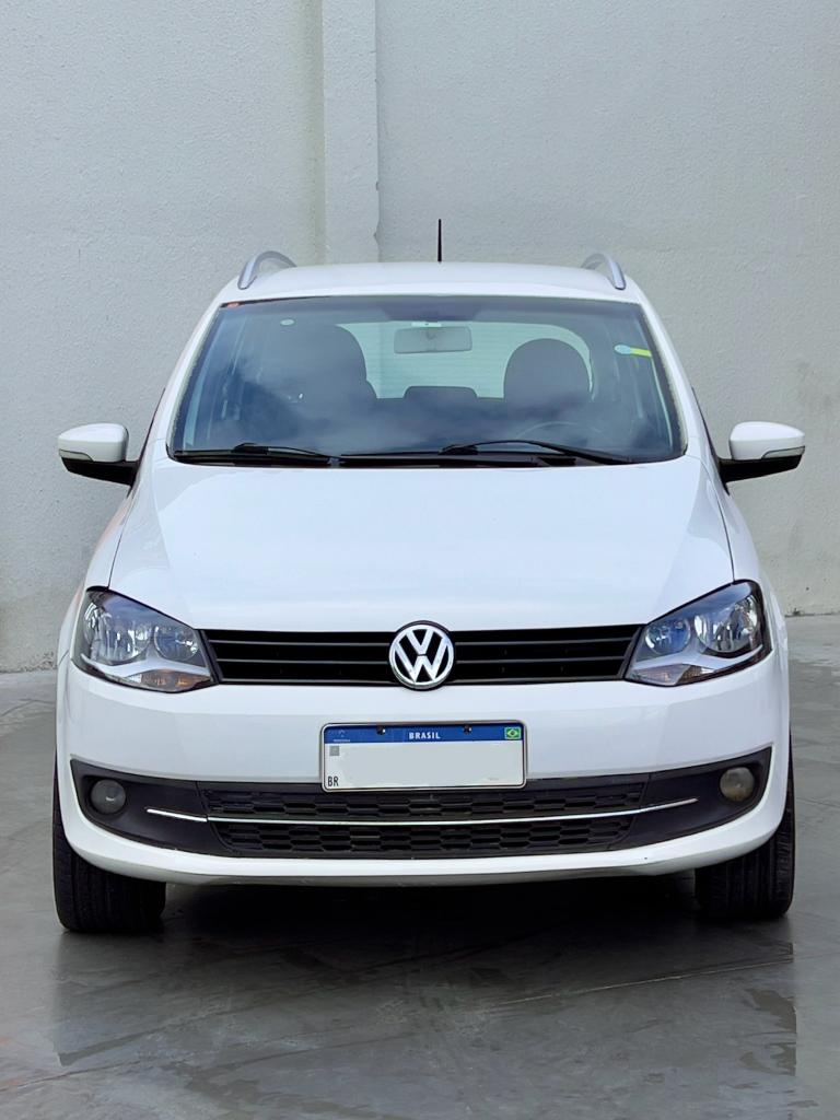 Volkswagen Spacefox