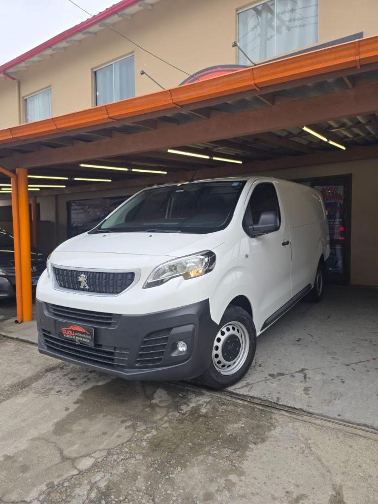 Peugeot Expert 2022