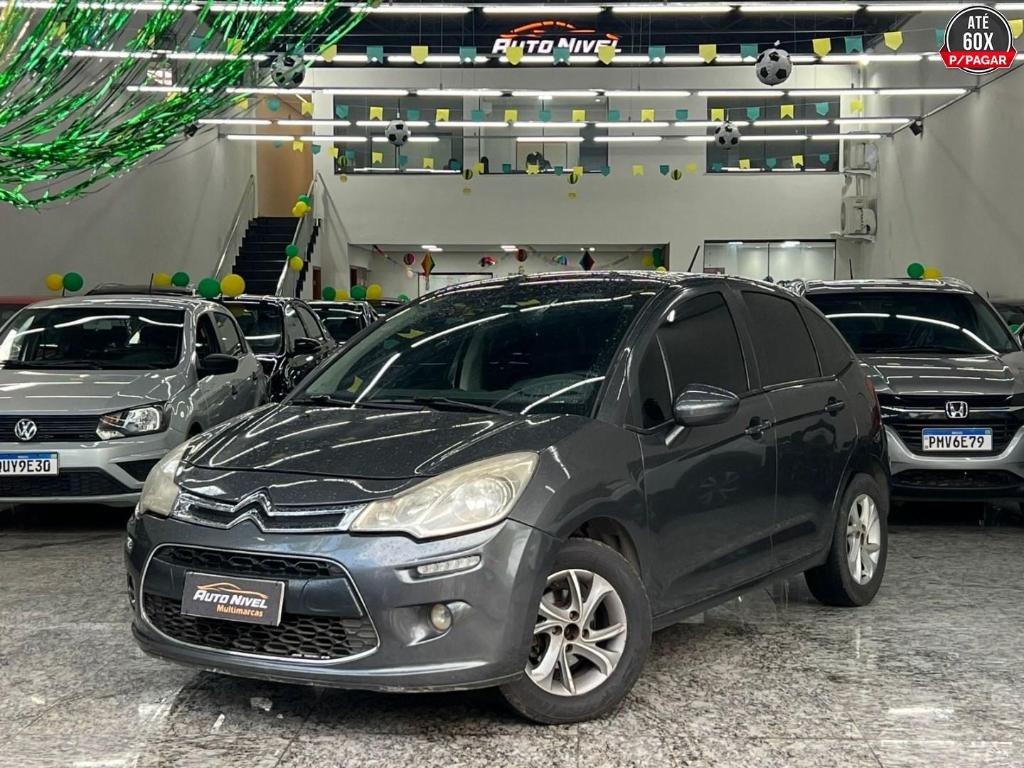 Citroën C3 2014