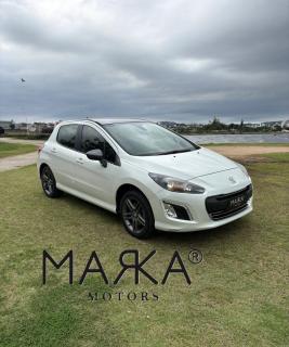 Foto do veículo Peugeot 308 Feline/griffe 1.6 Turbo 16v 5p Aut.