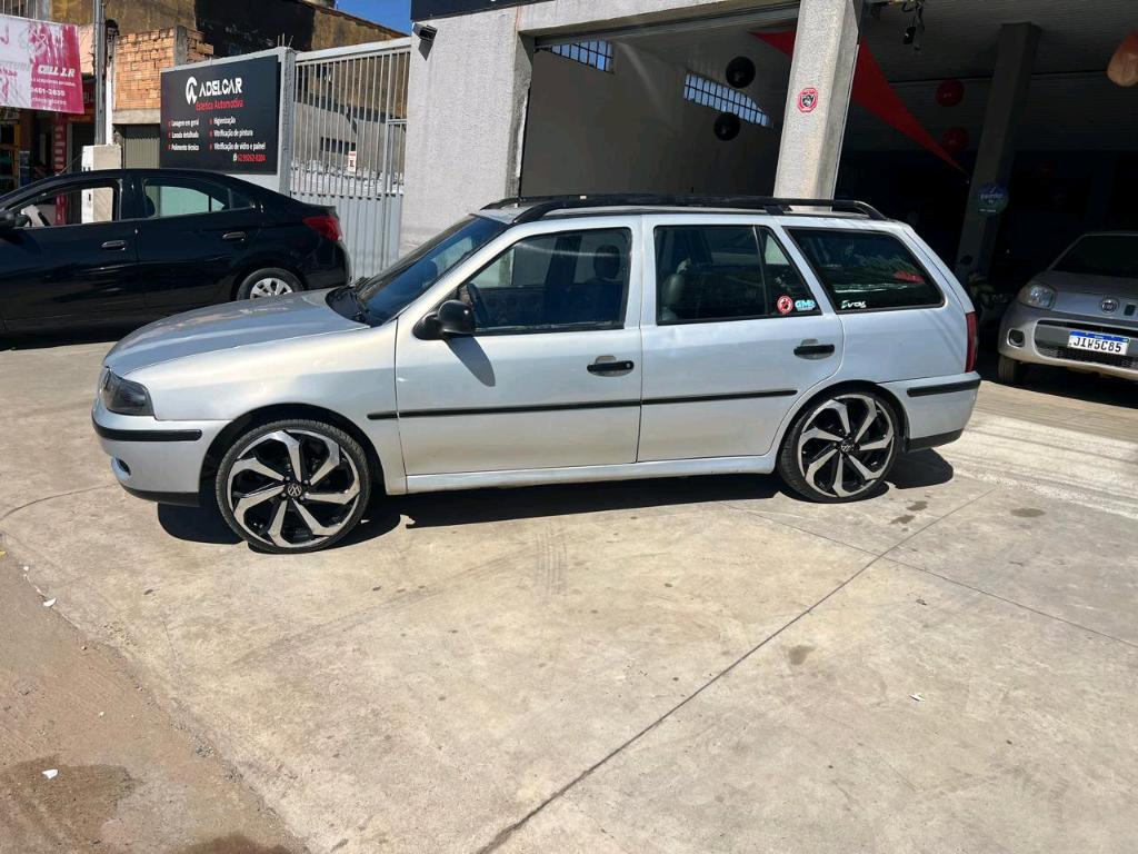 Volkswagen Parati 1.6a 2001