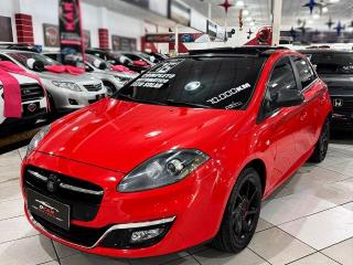 Foto do veículo Fiat Bravo Sporting 1.8 Dualogic Flex 16v 5p