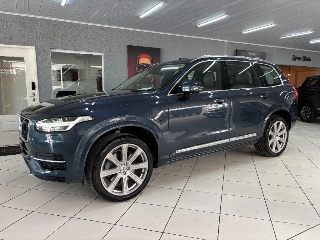Volvo Xc90 T8 Inscript 407cv Híbrido Automátivo 2019