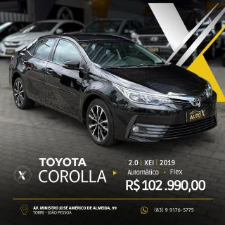 Foto do veículo Toyota Corolla 2.0 Xei Multidrive-s