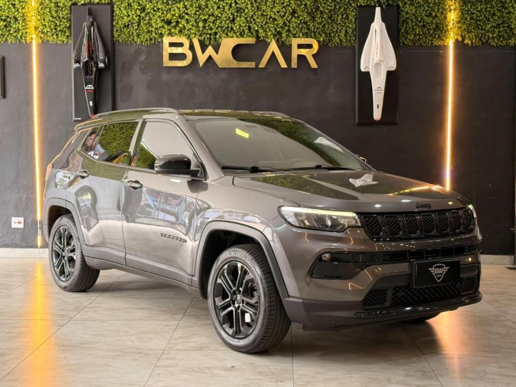 Jeep Compass COMPASS LONG. T270 1.3 TB 4X2 FLEX AUT. 2022