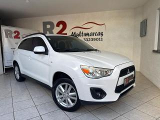 Foto do veículo Mitsubishi Asx 2.0 16v 160cv Mec.