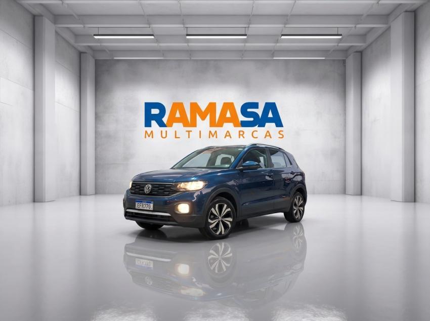 Volkswagen T-Cross T-Cross Sense 200 TSI 1.0 Flex 5p Aut. 2024