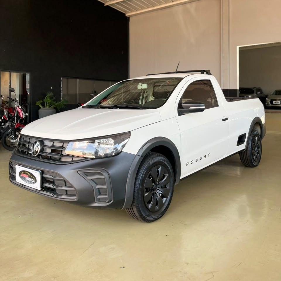Volkswagen Saveiro