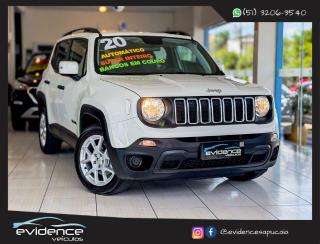 Foto do veículo Jeep Renegade Sport 1.8 4x2 Flex 16v Aut.