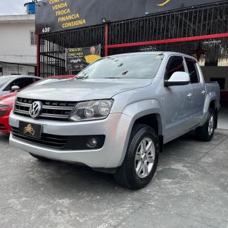 Foto do veículo Volkswagen Amarok Trendline Cd 2.0 16v Tdi 4x4 Dies