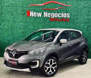 Foto do veículo Renault Captur 1.6 Bose Cvt