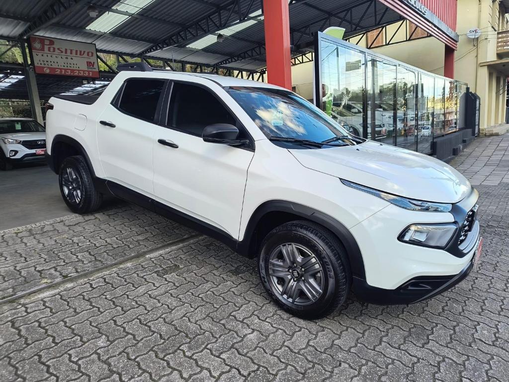 Fiat Toro Toro Endurance 1.3 T270 4x2 Flex Aut. 2024