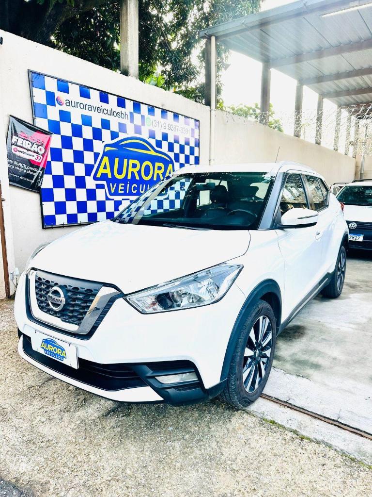 Nissan Kicks SV 1.6 16V FLEXSTAR 5P AUT. 2021