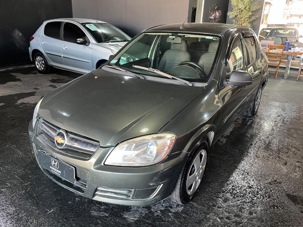 Chevrolet Prisma 1.4 8v Econoflex Maxx 2011