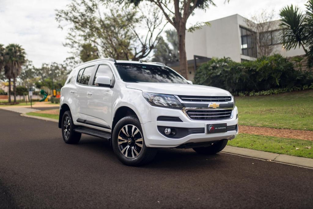 Chevrolet Trailblazer LT 4X4 2.8 TB AT 2019