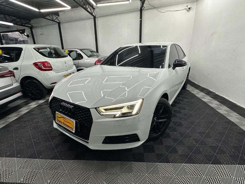 Audi A4 2.0 TFSI LAUNCH EDITION GASOLINA 4P S TRONIC 2016