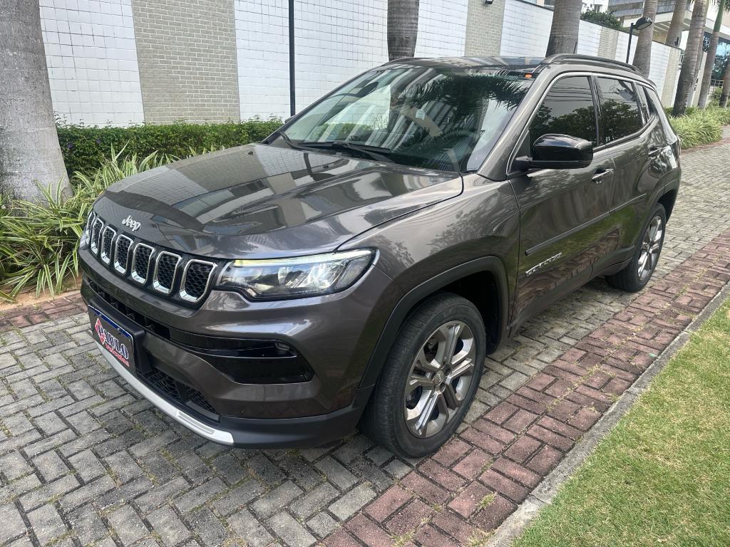 Jeep Compass COMPASS LONG. T270 1.3 TB 4X2 FLEX AUT. 2024