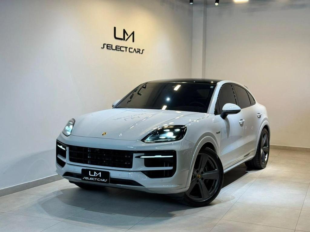 Porsche Cayenne 3.0 S E Hybrid Auto 4wd 2024