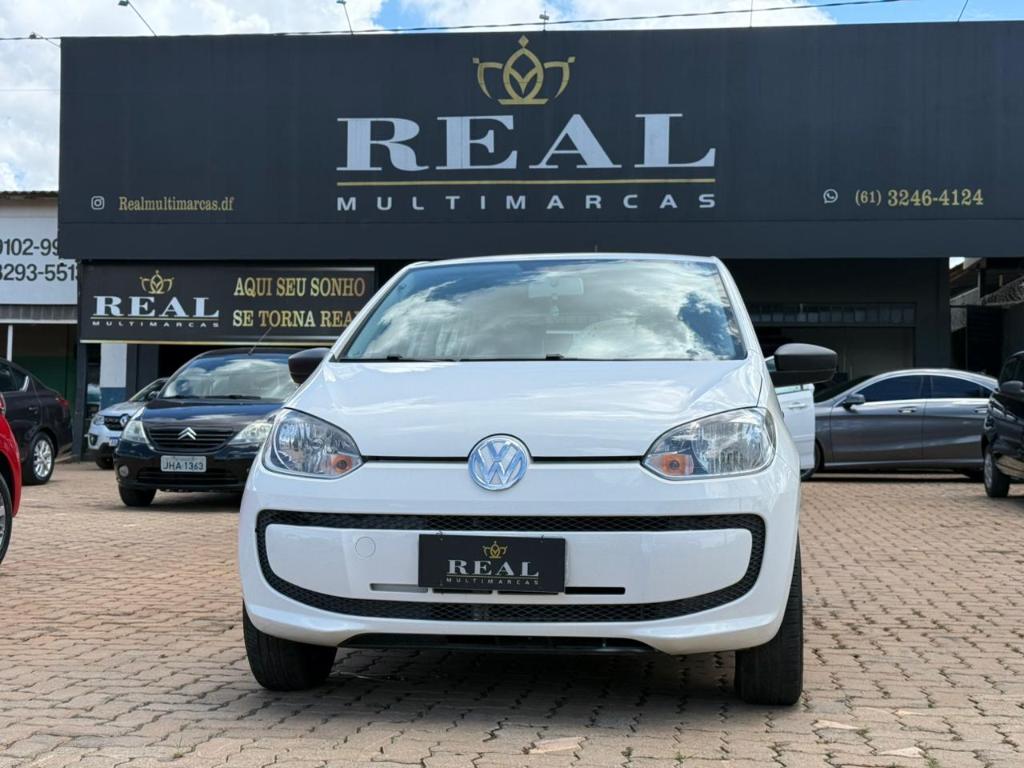 Volkswagen Up up! take 1.0 Total Flex 12V 5p 2017