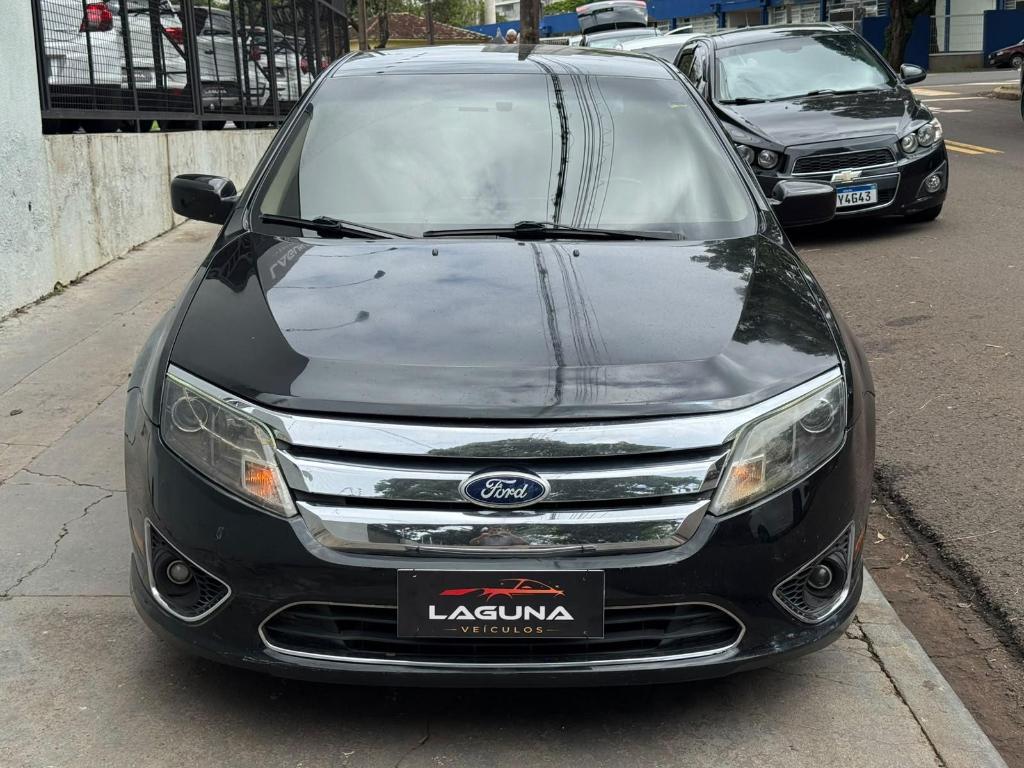 Ford Fusion 2.5 SEL 16V GASOLINA 4P AUTOMÁTICO 2010