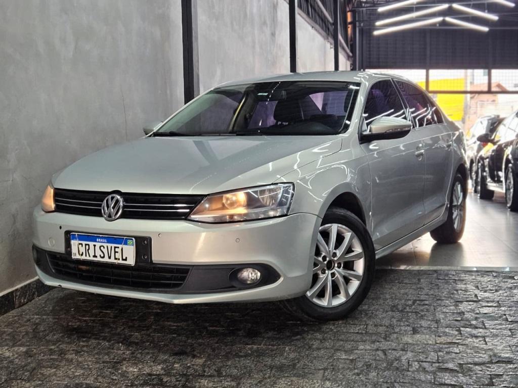 Volkswagen Jetta JETTA Comfortline 2.0 T.Flex 8V 4p Tipt. 2012
