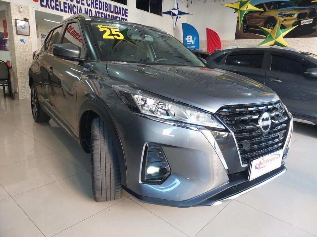 Nissan Kait Kait Advance Plus 1.6 16v Aut. 2025