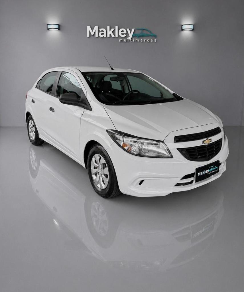Chevrolet Onix ONIX HATCH Joy 1.0 8V Flex 5p Mec. 2019