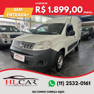 Foto do veículo Fiat Fiorino Endurance Evo 1.4 Flex 8v 2p