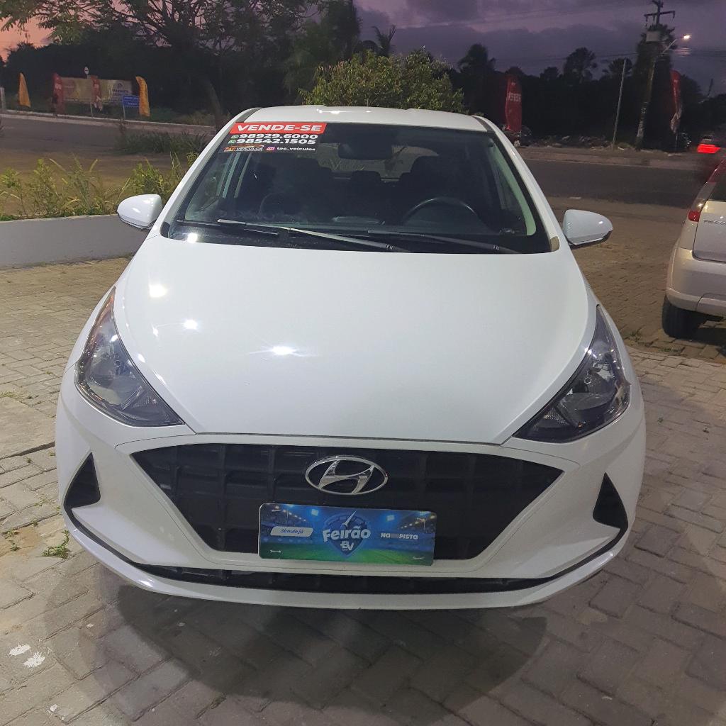 Hyundai Hb20 HB20 Sense 1.0 Flex 12V Mec. 2021