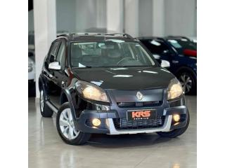 Foto do veículo Renault Sandero 1.6 16v Hi-flex Stepway Auto